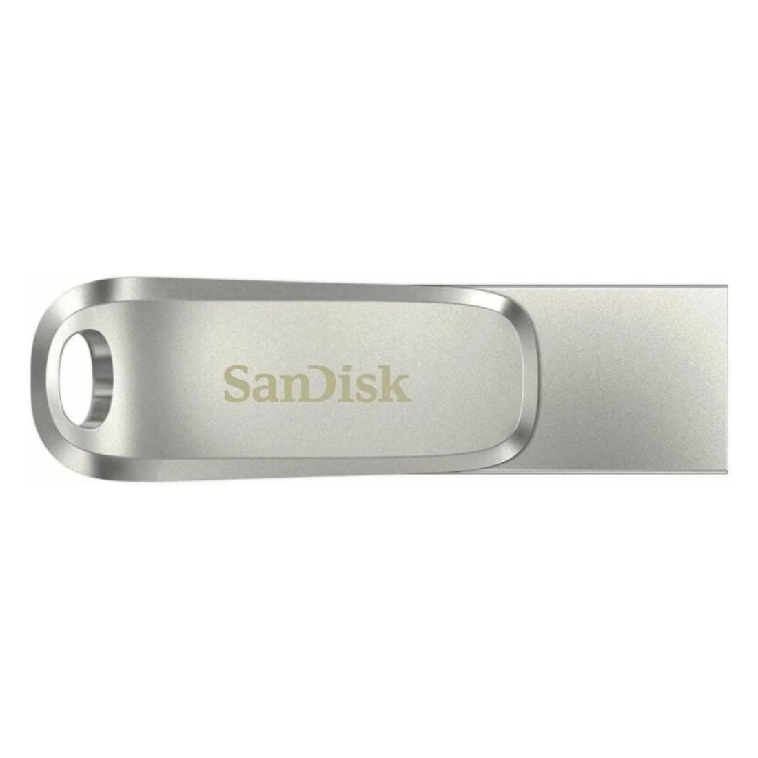 سانديسك ألترا محرك أقراص USB فاخر مزدوج نوع-C محرك فلاش 256 غيغابايت