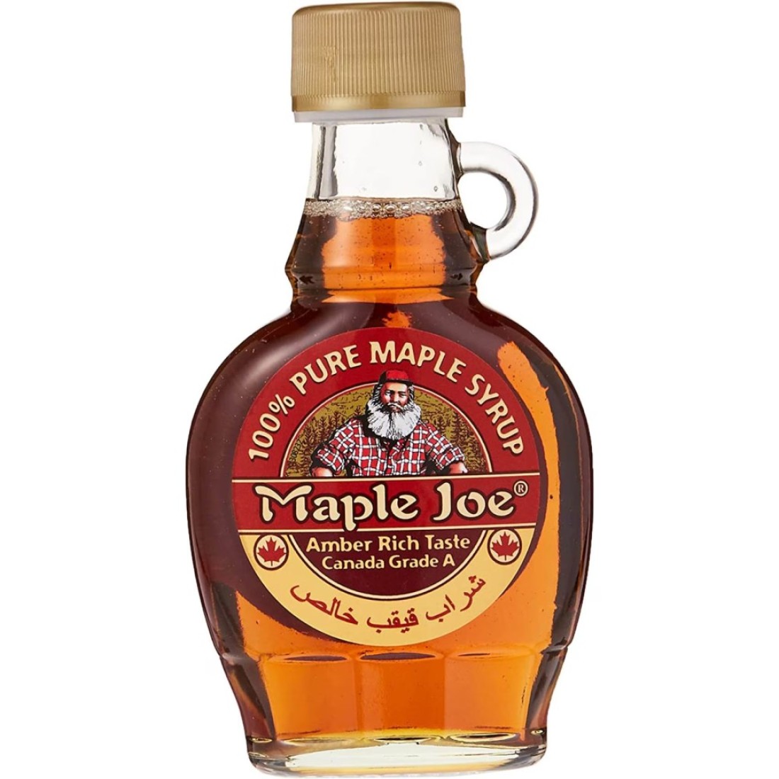 Maple Joe Canadian Maple Syrup 150g
