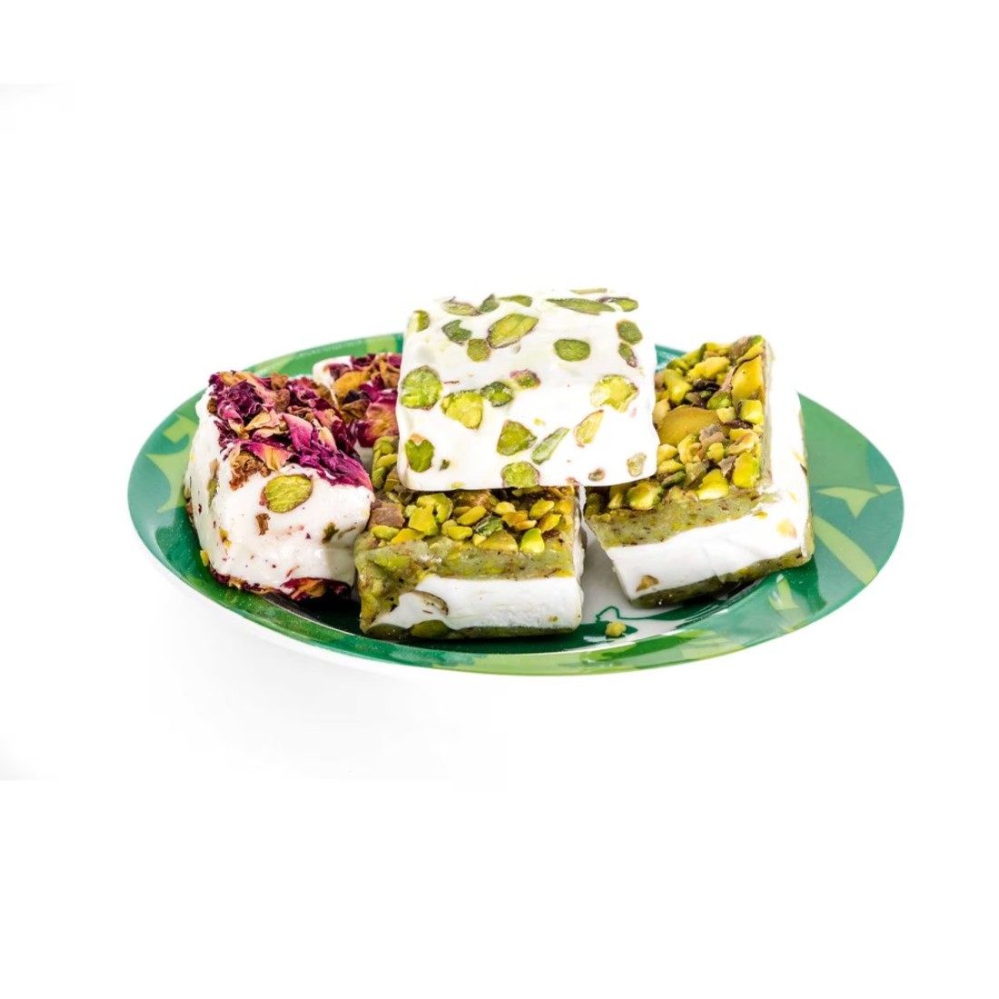 Assorted Nougat and Malban