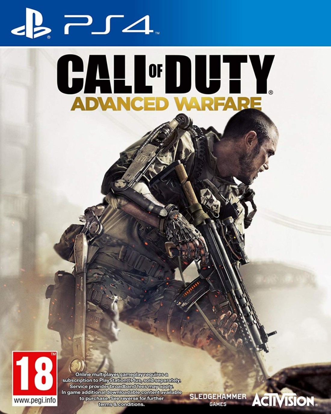 Sony PS4 - Call of Duty: Advanced Warfare