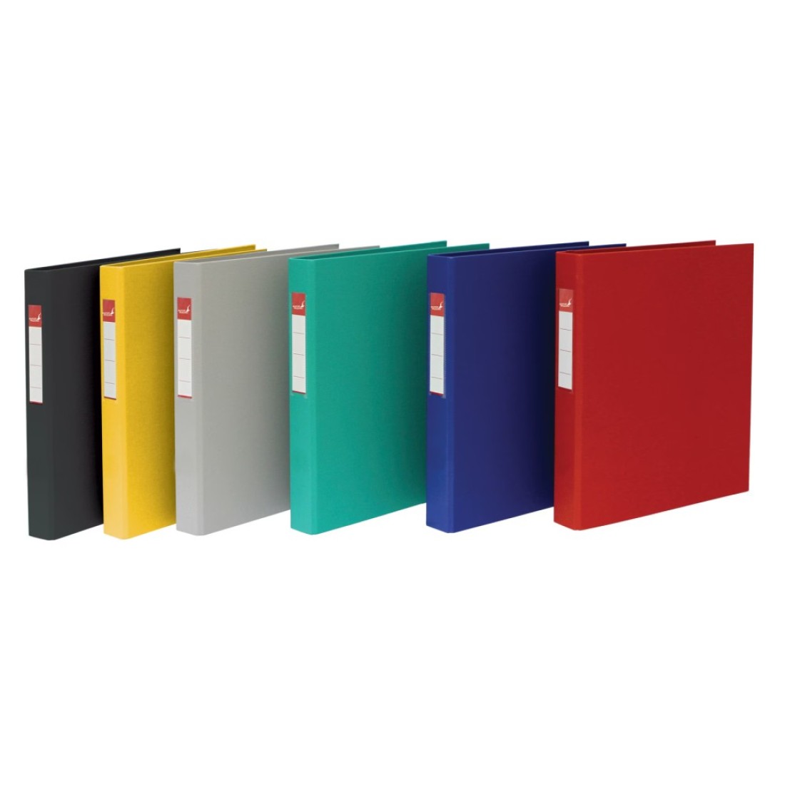 Paper wizard 2 Ring Binder 25Mm Asst
