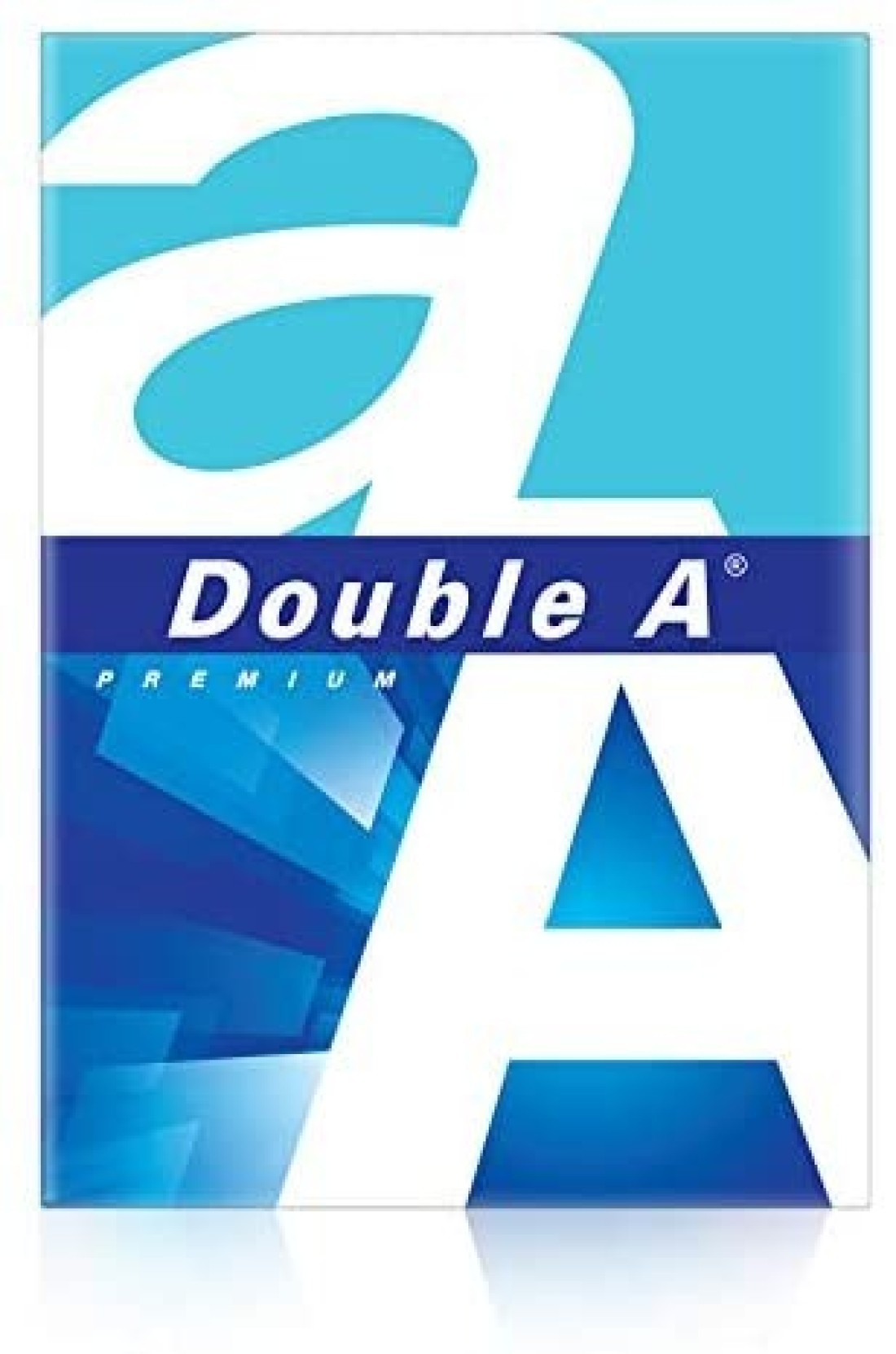 Double A Printer Copy Paper Size A3 GSM 80 500 Pages Ream
