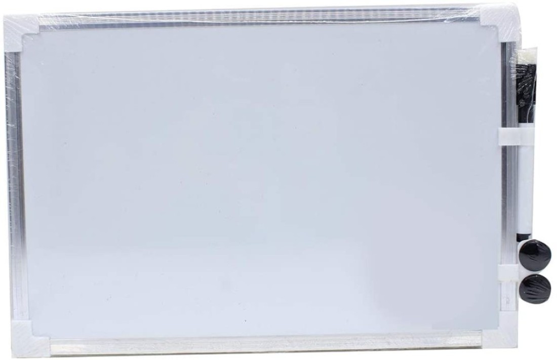 Generic Magnetic White Board A4-20X30cm