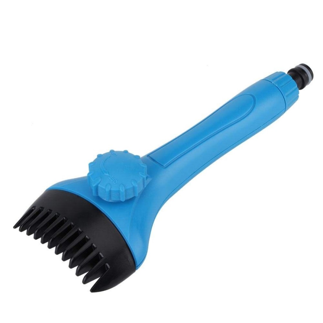 TOPINCN Mini Swimming Pool Brush Filter Cleaner Handheld Swimming Pool Accessories