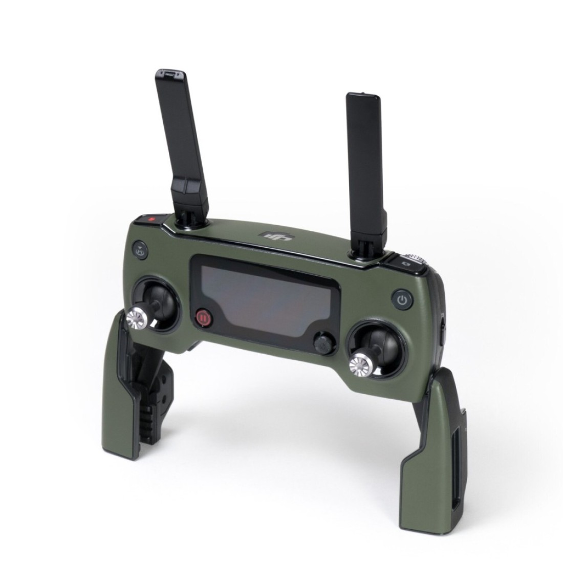WRAPGRADE Mono Skin for DJI Mavic Pro Remote Controller ARMY GREEN
