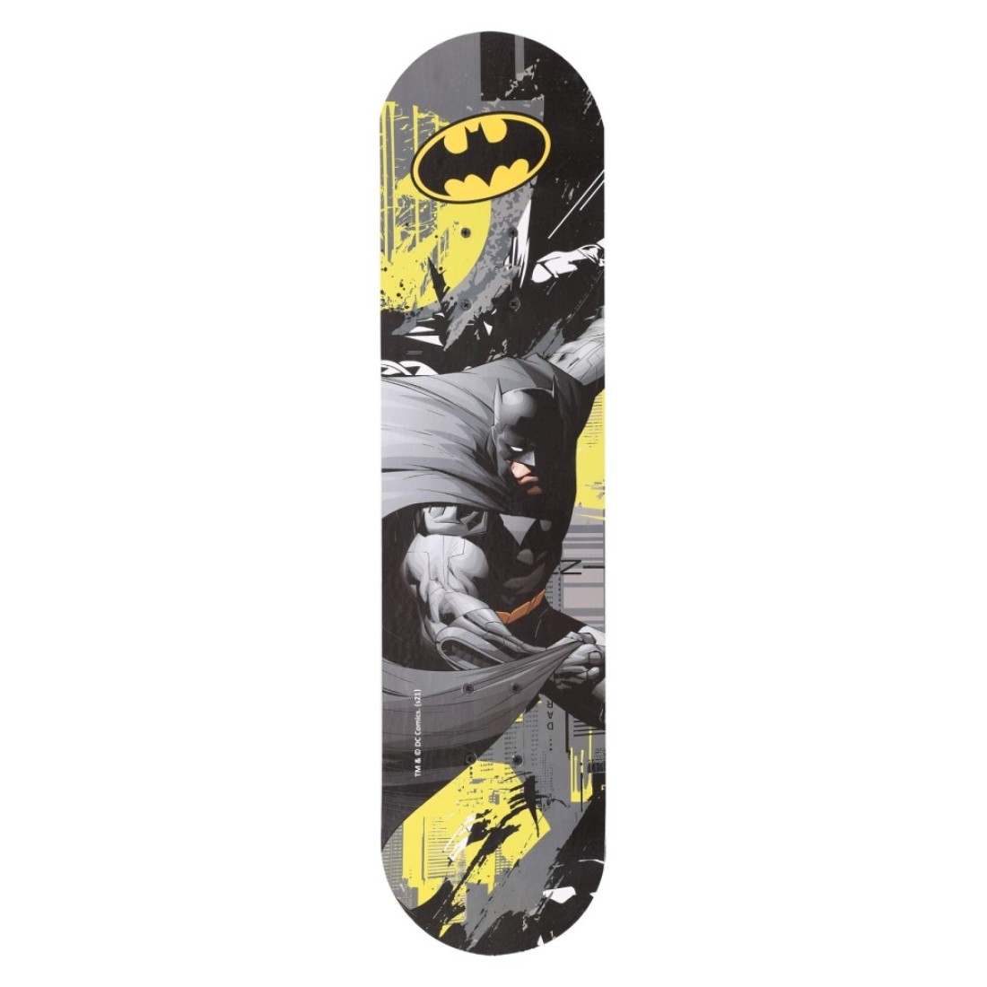 Batman Themed Skate Board 79x20cm