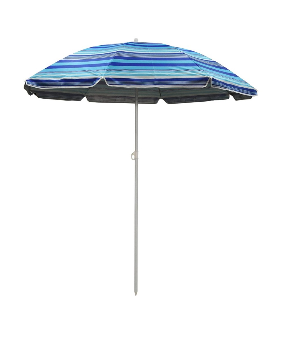 Desert Ranger Beach Umbrella UV 50+ Outdoor Portable Sunshade Umbrella with Carry Bag for Garden Beach Outdoor (2 M)