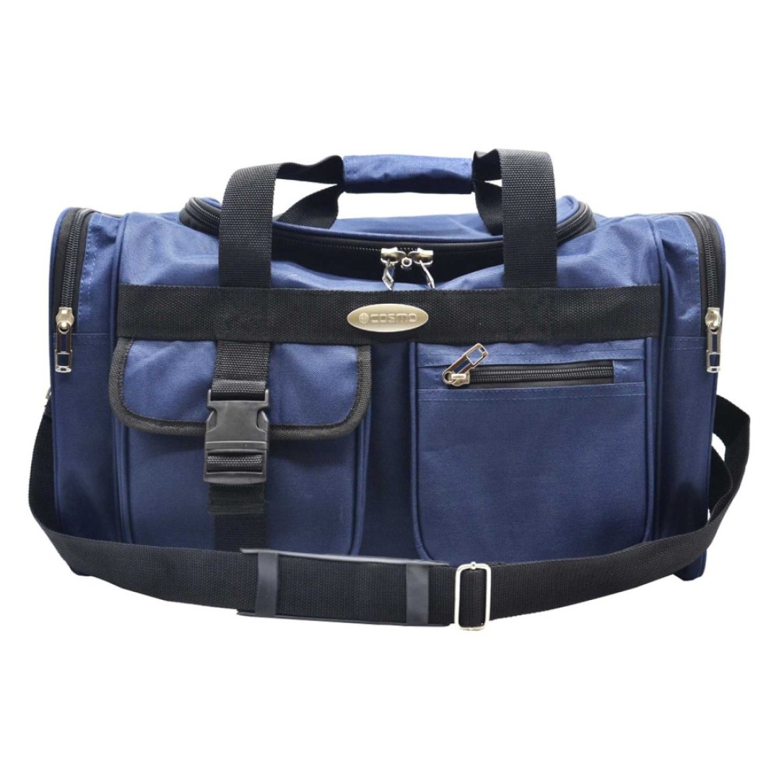 Cosmo Carylite Duffle Bag 50cm Blue
