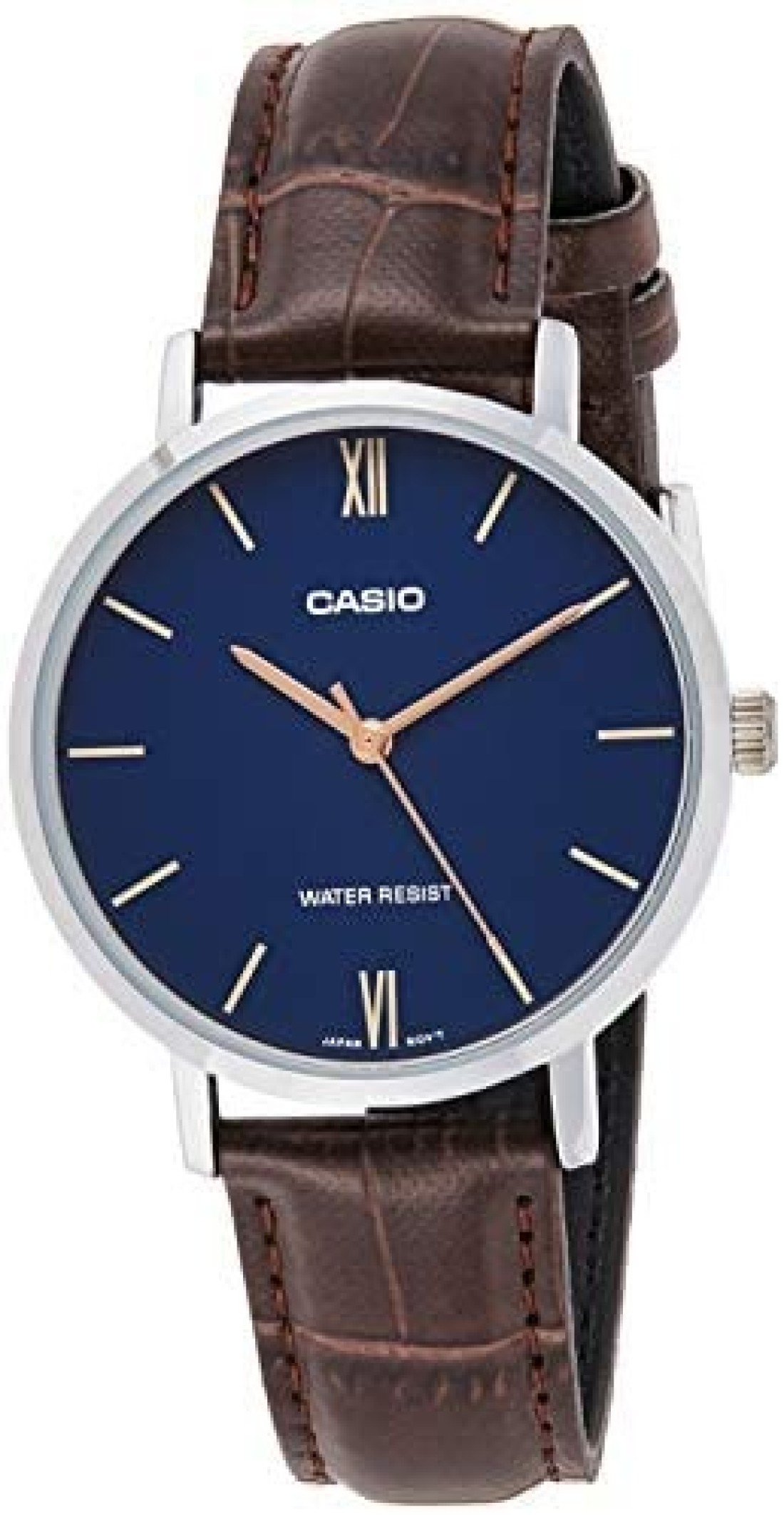 Casio LTP-VT01L-2BUDF Quartz Ladies Watch