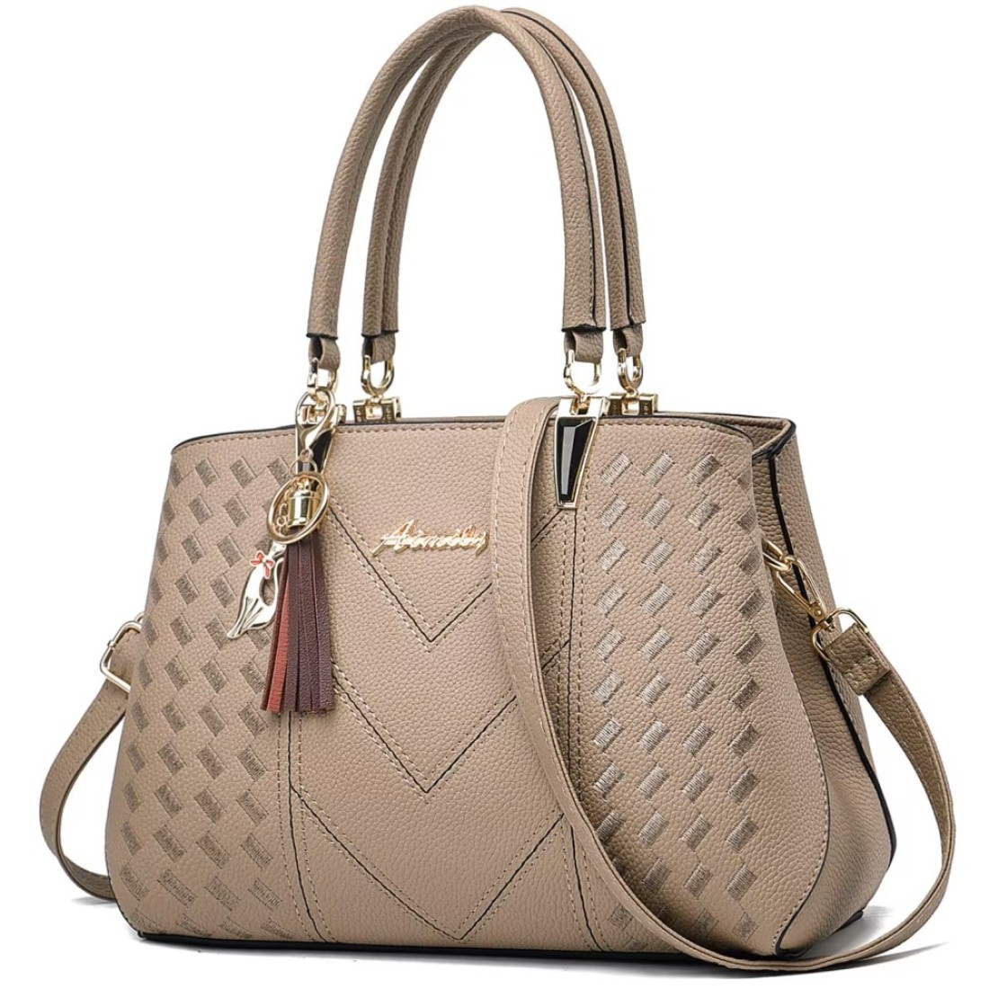 ALARION Womens Purses and Handbags Shoulder Bag Ladies Designer Satchel Messenger Tote Bag