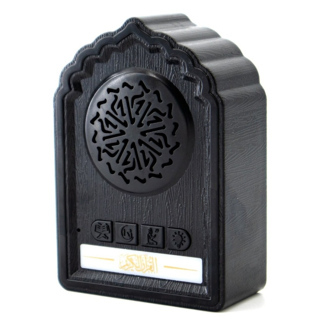 Equantu QB812 Holy Quran speaker - Black