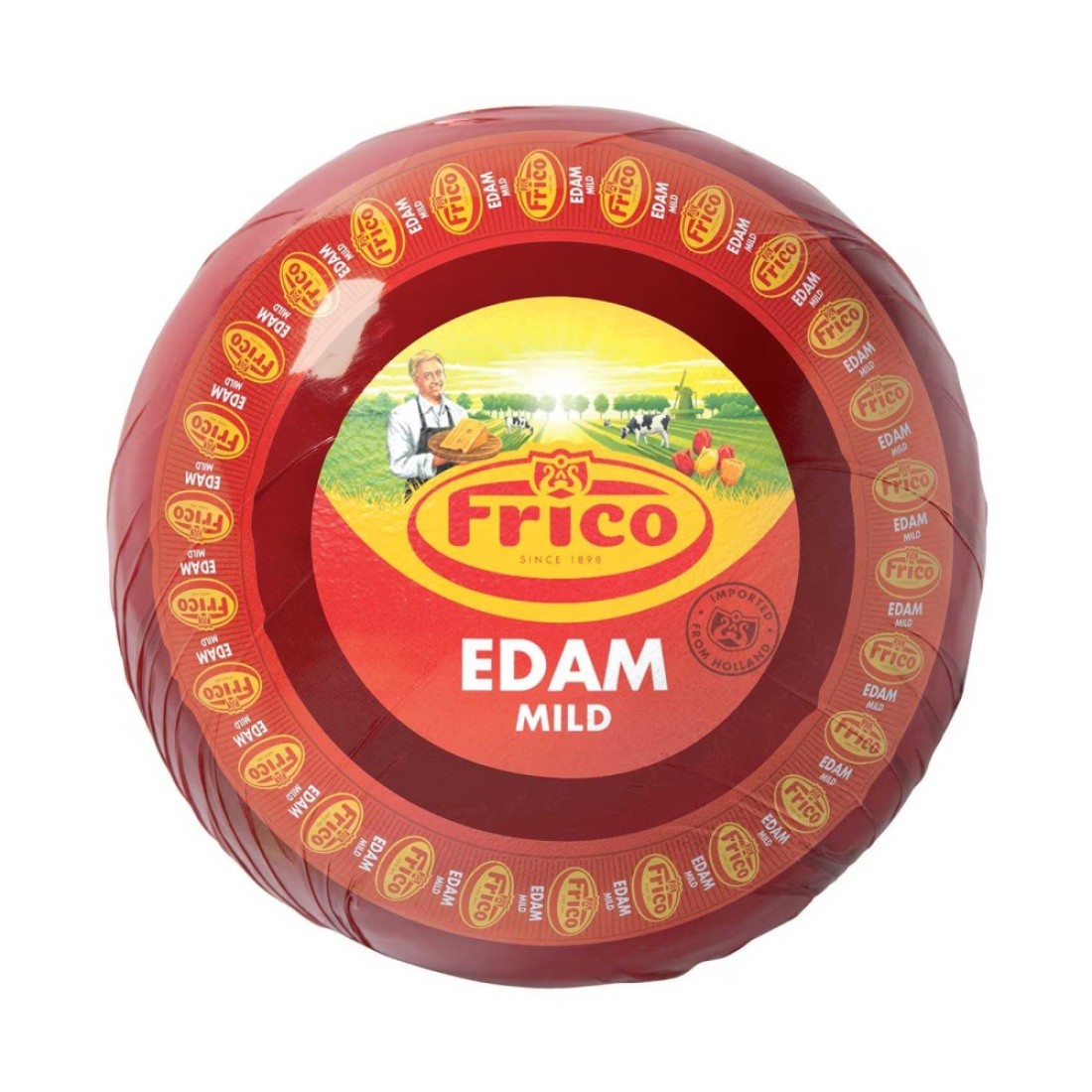 Edam Ball