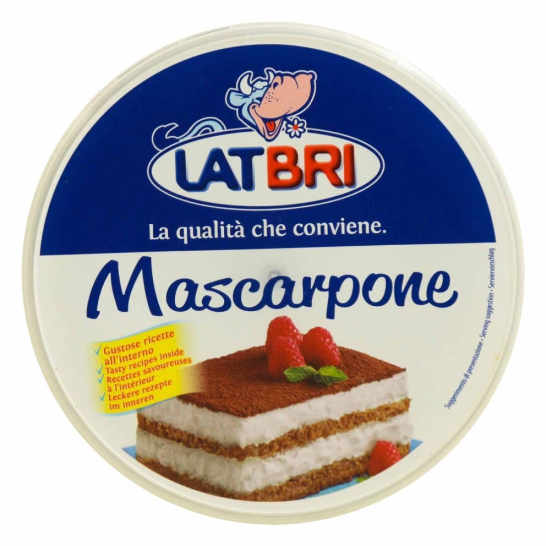 Latbri Mascarpone 500g
