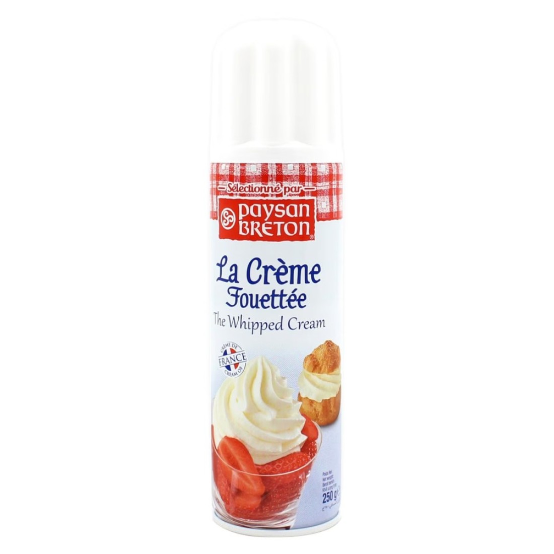 Paysan Breton Whipping Cream 250g
