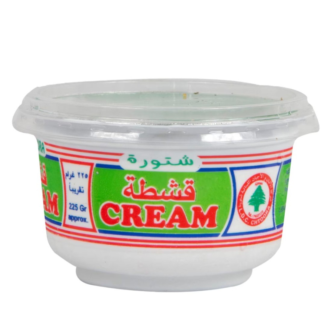 شتورا قشطة 225 غرام