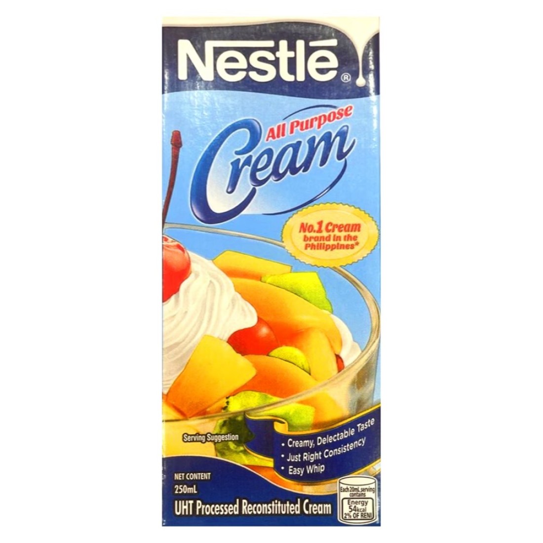 Nestle All-Purpose Cream 250ml
