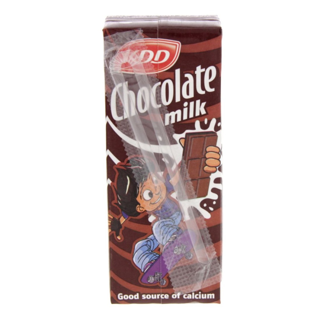 KDD UHT Chocolate Milk 180ml