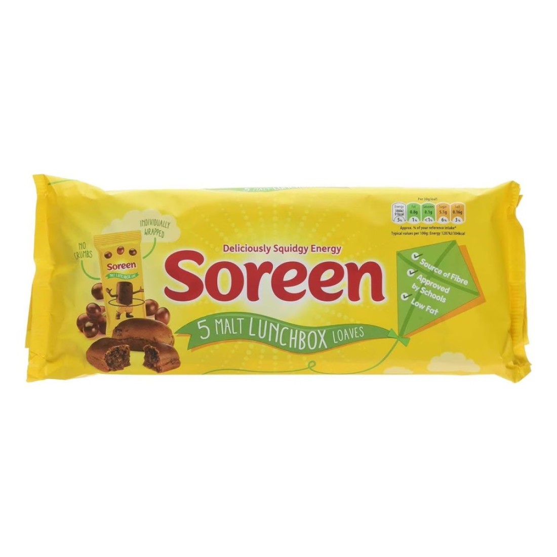 سورين خبز شعيري 150 غرام