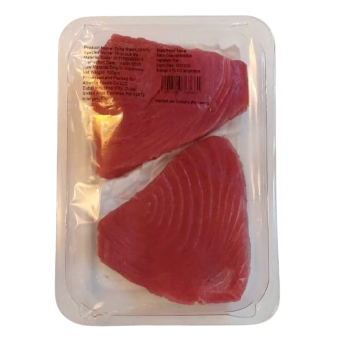 Tuna Steak 500g