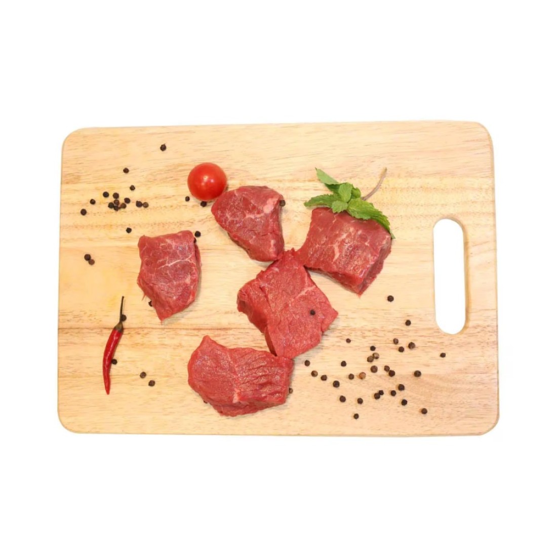 Australian Low Fat Beef Cubes