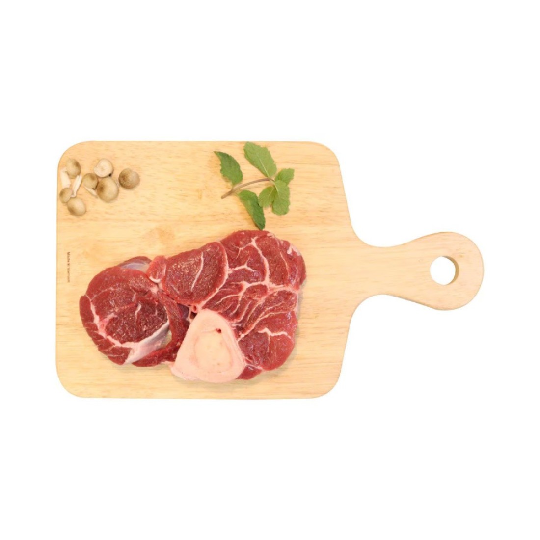 New Zealand Beef Shank In Bone