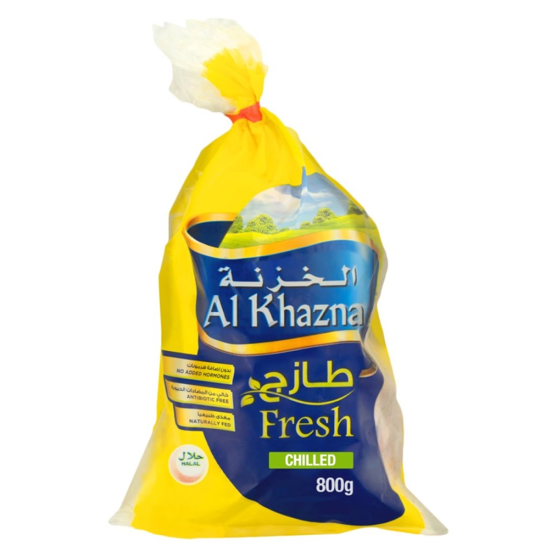 Al Khazna Fresh Chicken 800g
