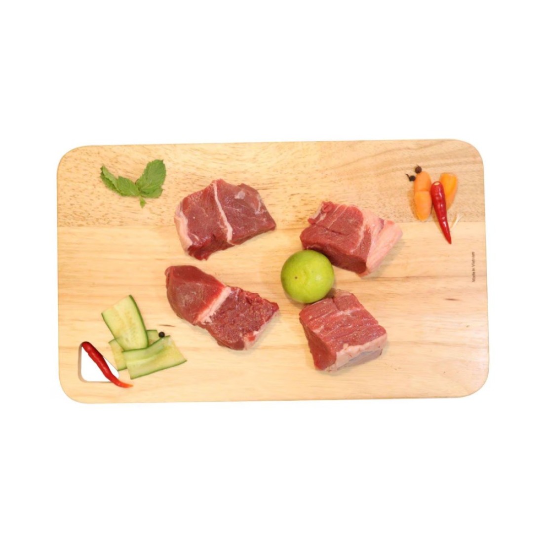 Australian Beef Cubes