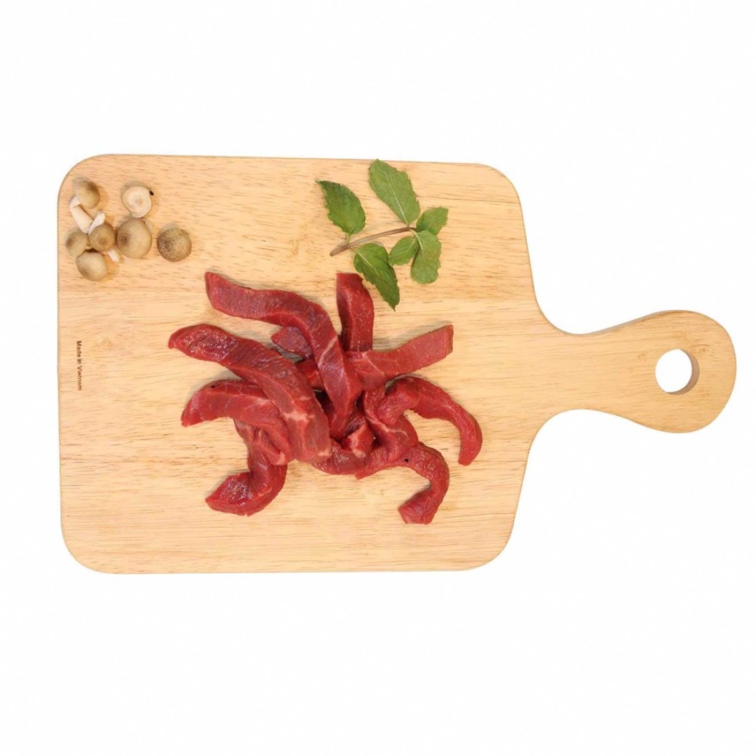 Brazilian Stroganoff Beef