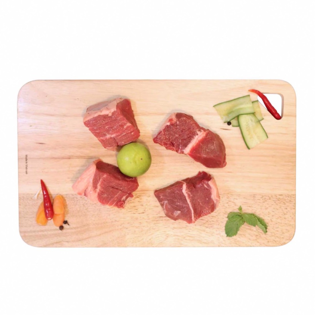 Australian Angus Beef Cubes