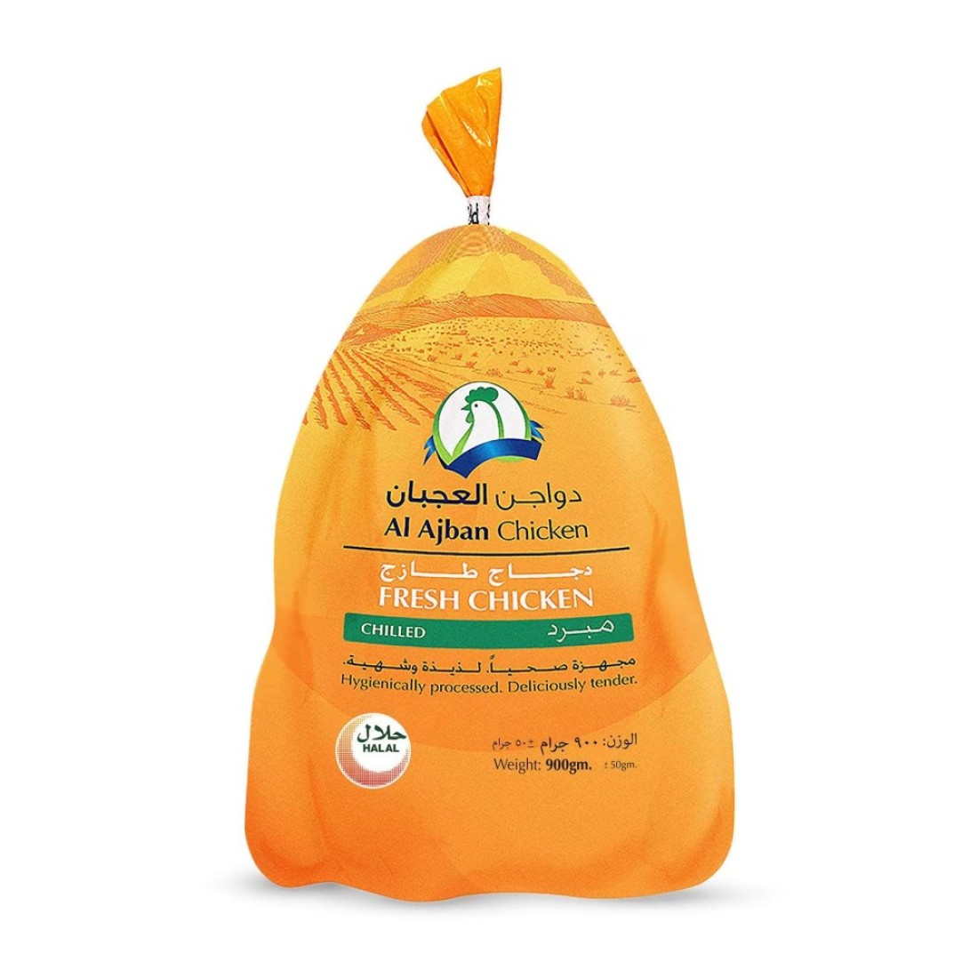 Al Ajban Fresh Chicken 900g