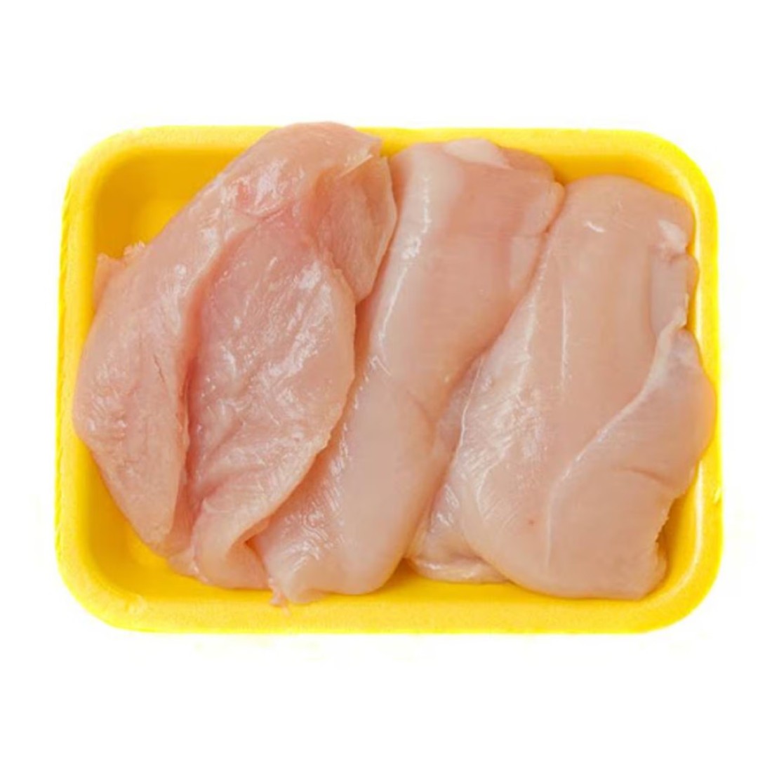 Defrosted Chicken Breast