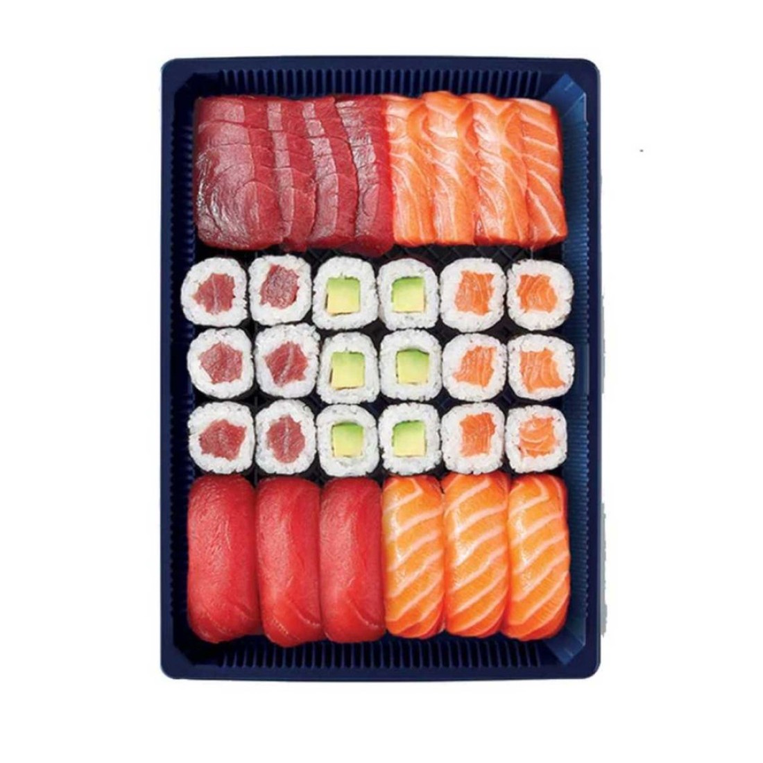 Sushi Daily Nagoya Mix 32 Pieces Box