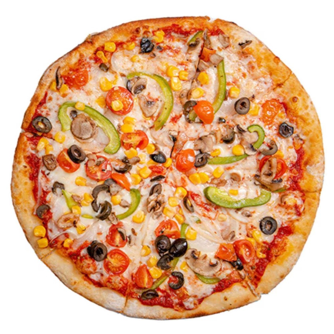 Medium Veggie Pizza