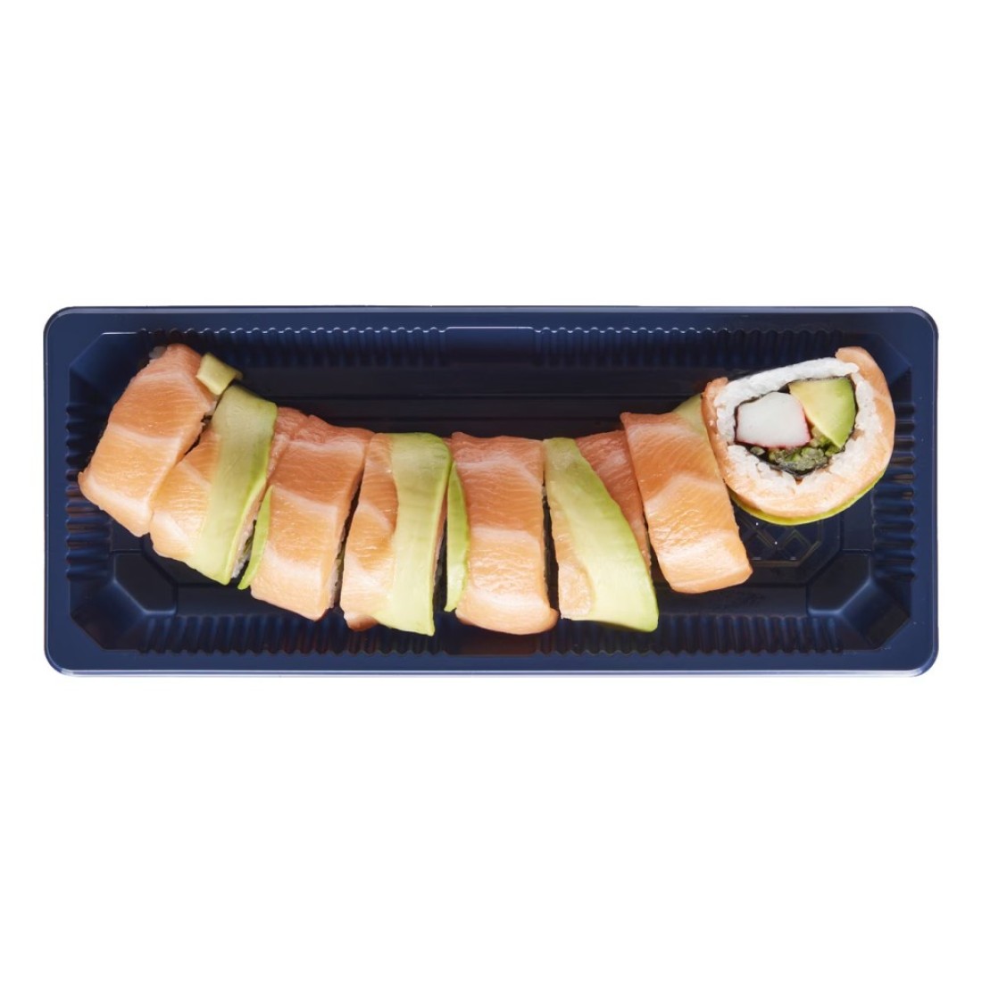 Sushi Daily Salmon Dragon Roll 8 Pieces