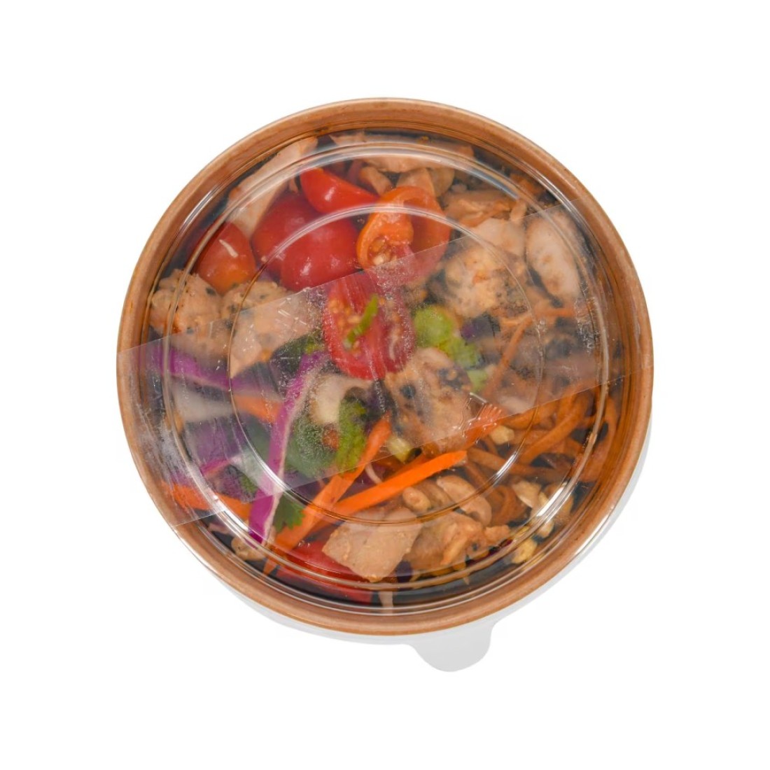 Thai Chichen Noodle Salad 350g
