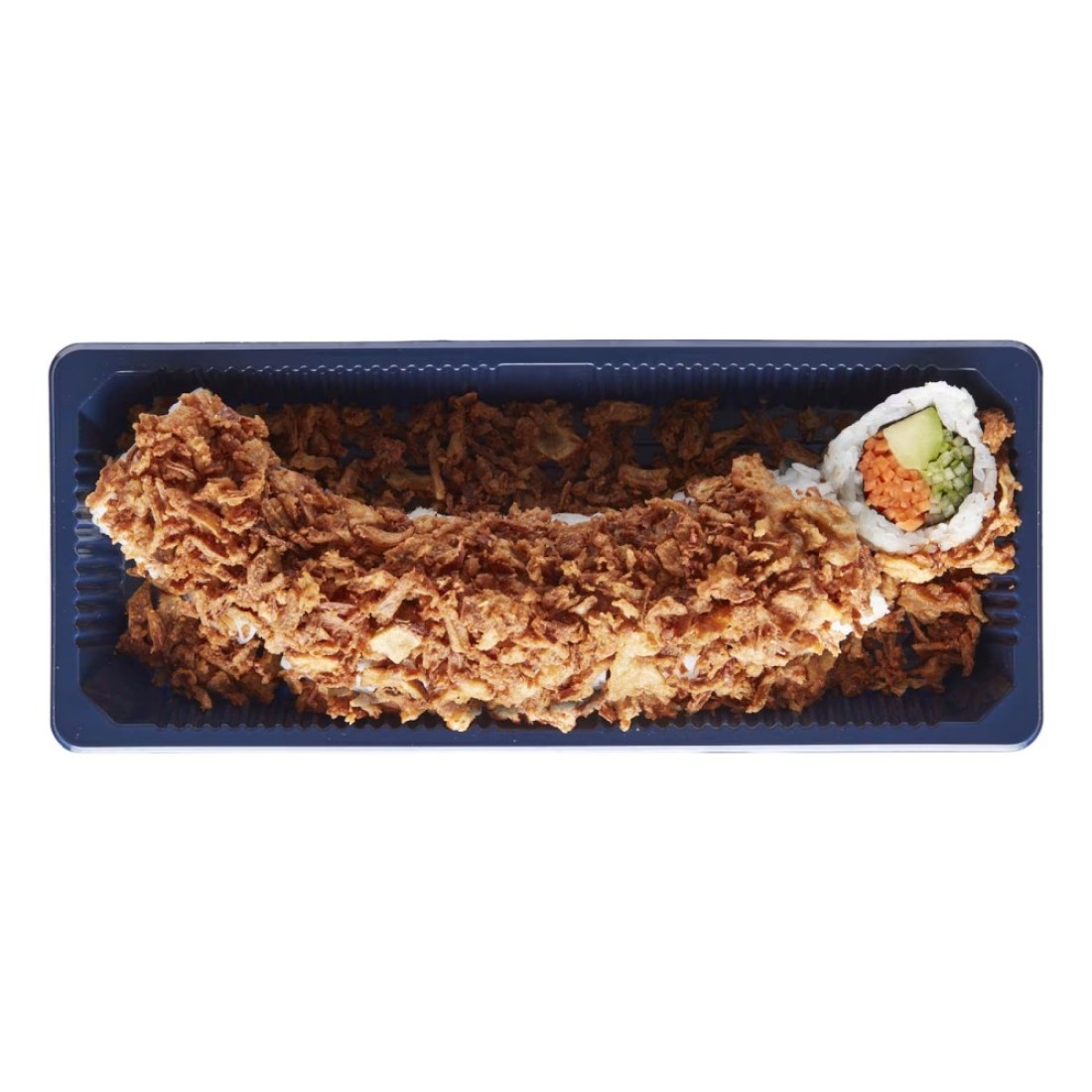 Sushi Daily Veggie Crunch Roll 8 Pieces