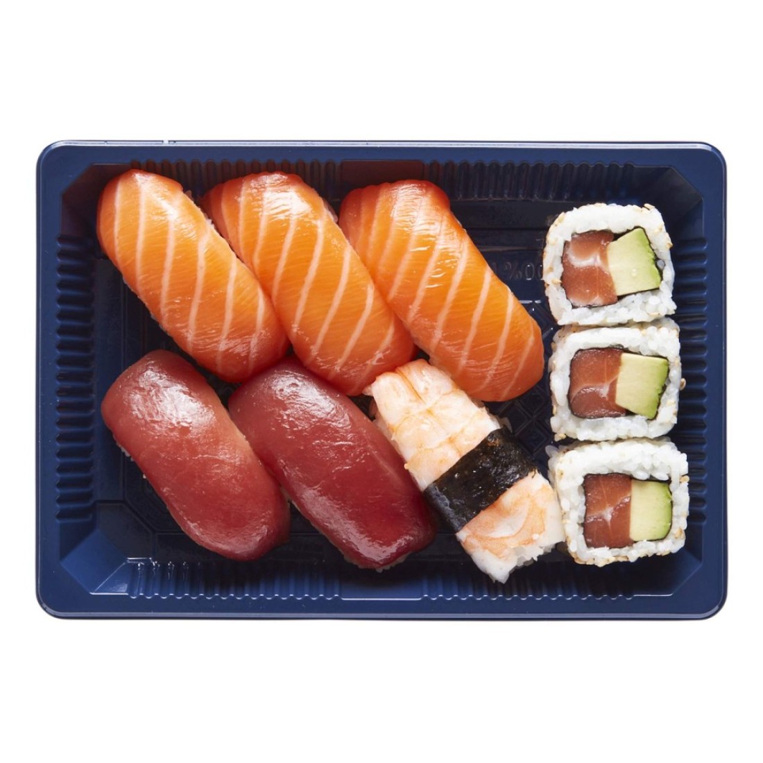 Sushi Daily Menu One 9 Pieces