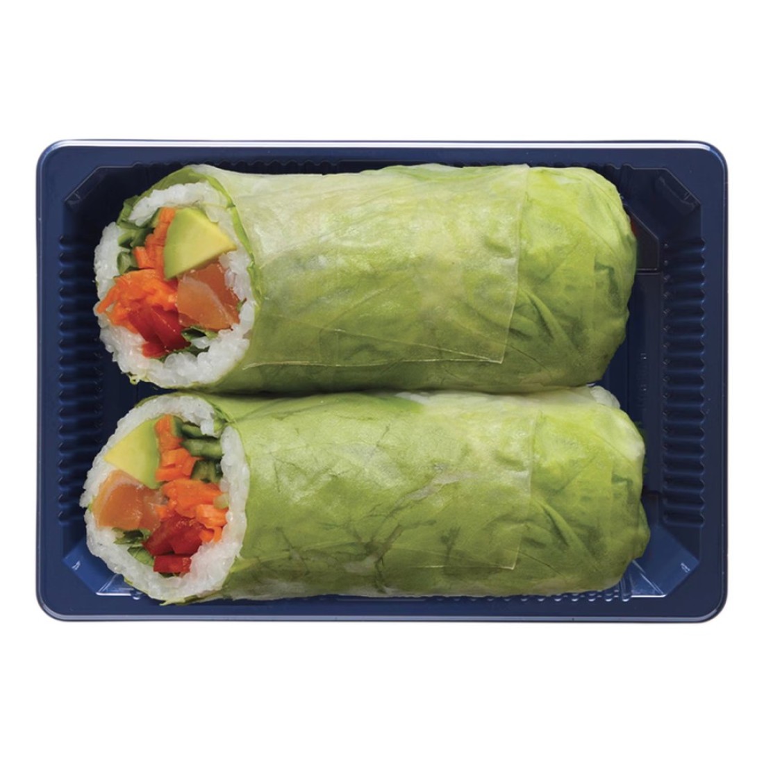 Sushi Daily Salmon Verde Wrap 1 Pieces