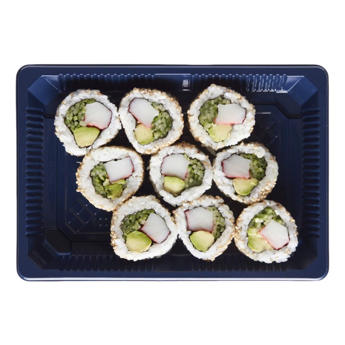 Sushi Daily Californiafornia Roll 9 Pieces