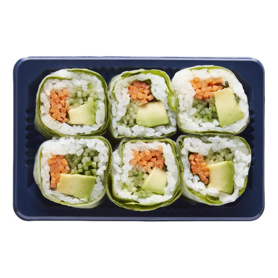 Sushi Daily Veggie Verde Maki 6 Pieces