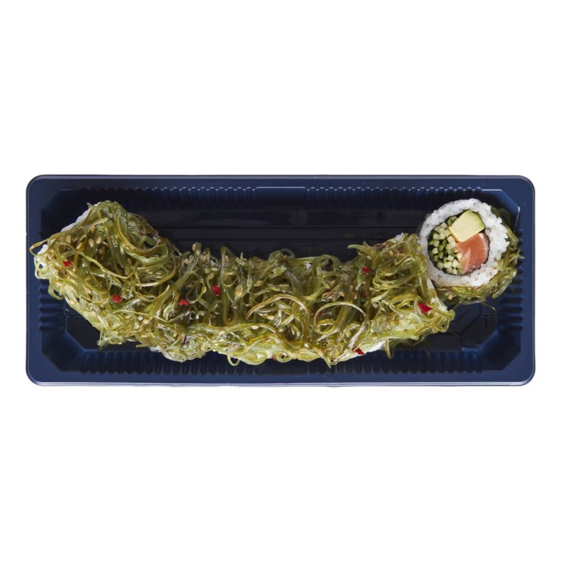 Sushi Daily Wakame Salmon Roll 9 Pieces