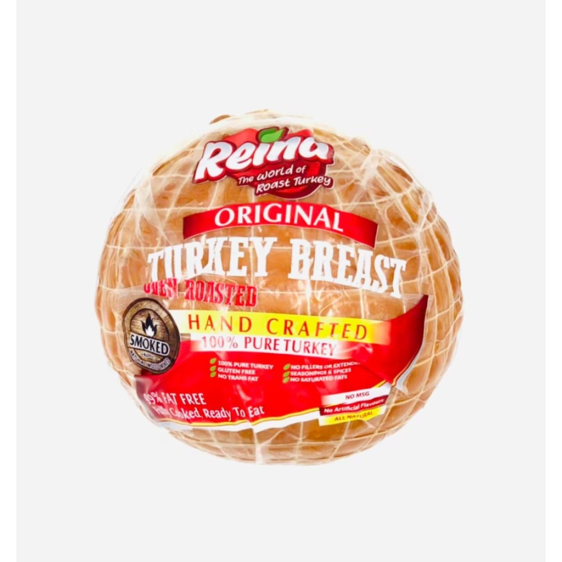Reina Smoked Roasted Turkey Breast
