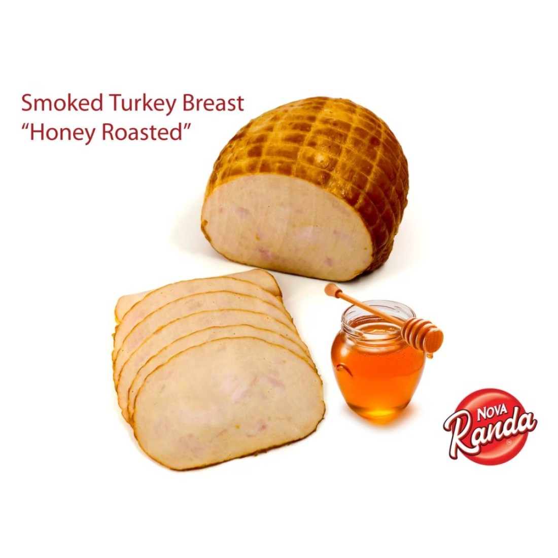 Nova Randa Honey Turkey Breast