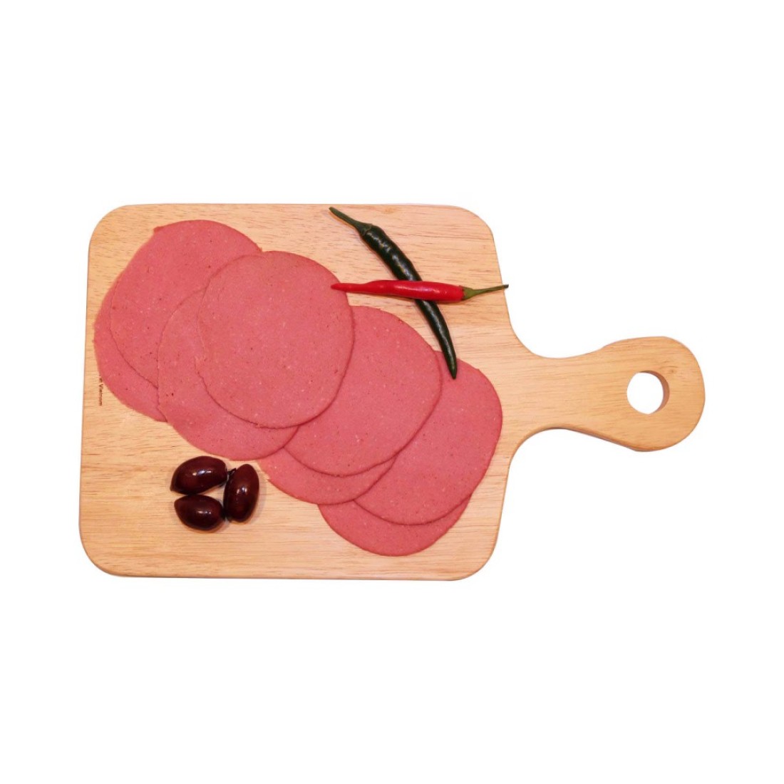 Halwani Plain Beef Mortadella