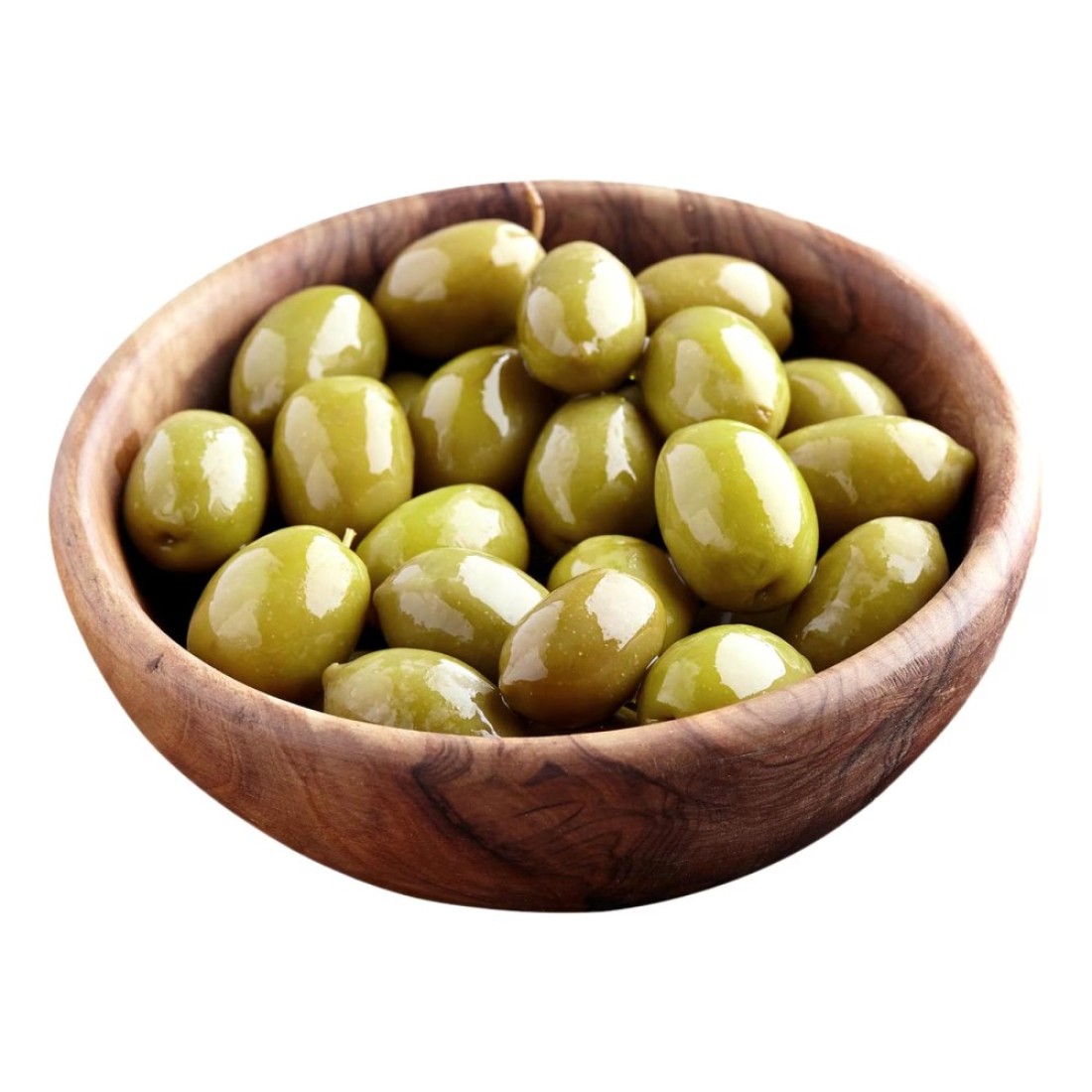 زيتون أخضر بالزيت (الأردن)