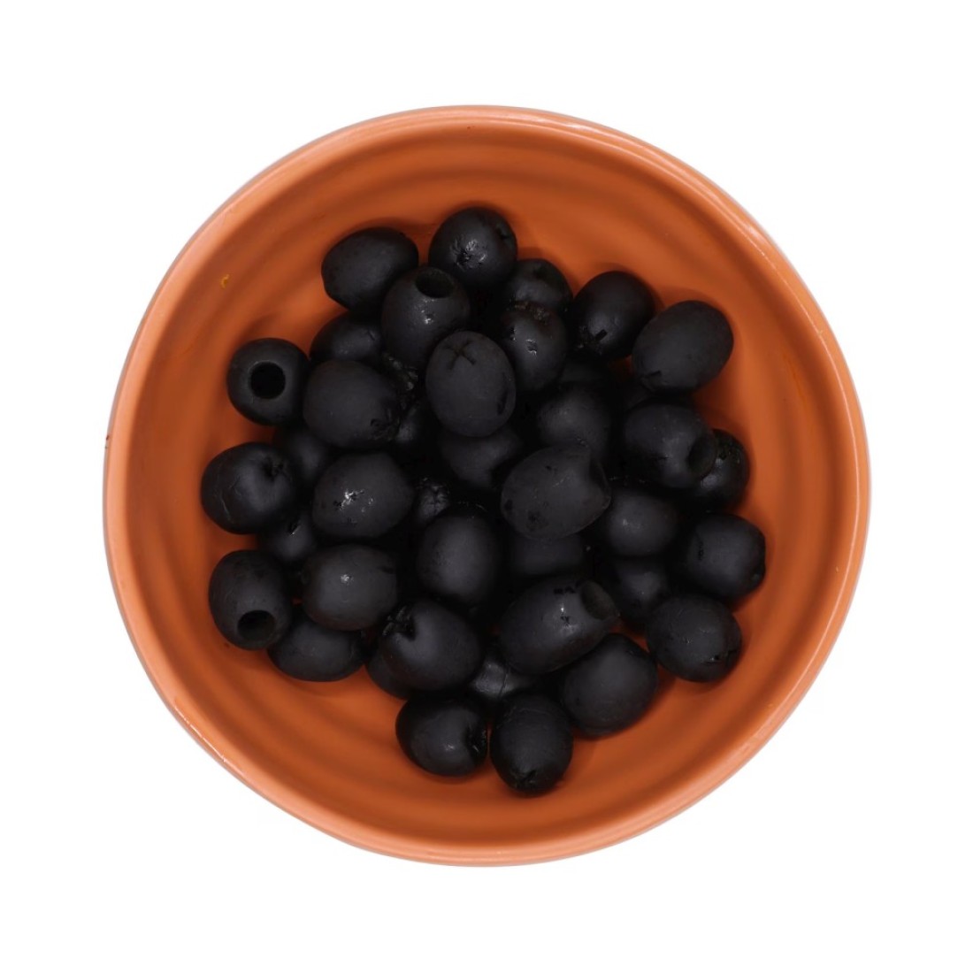 Black Dry Olive Morocco