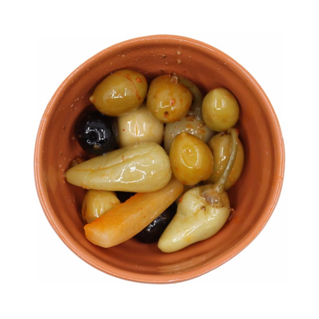 Mixed Egyptian Boleeve