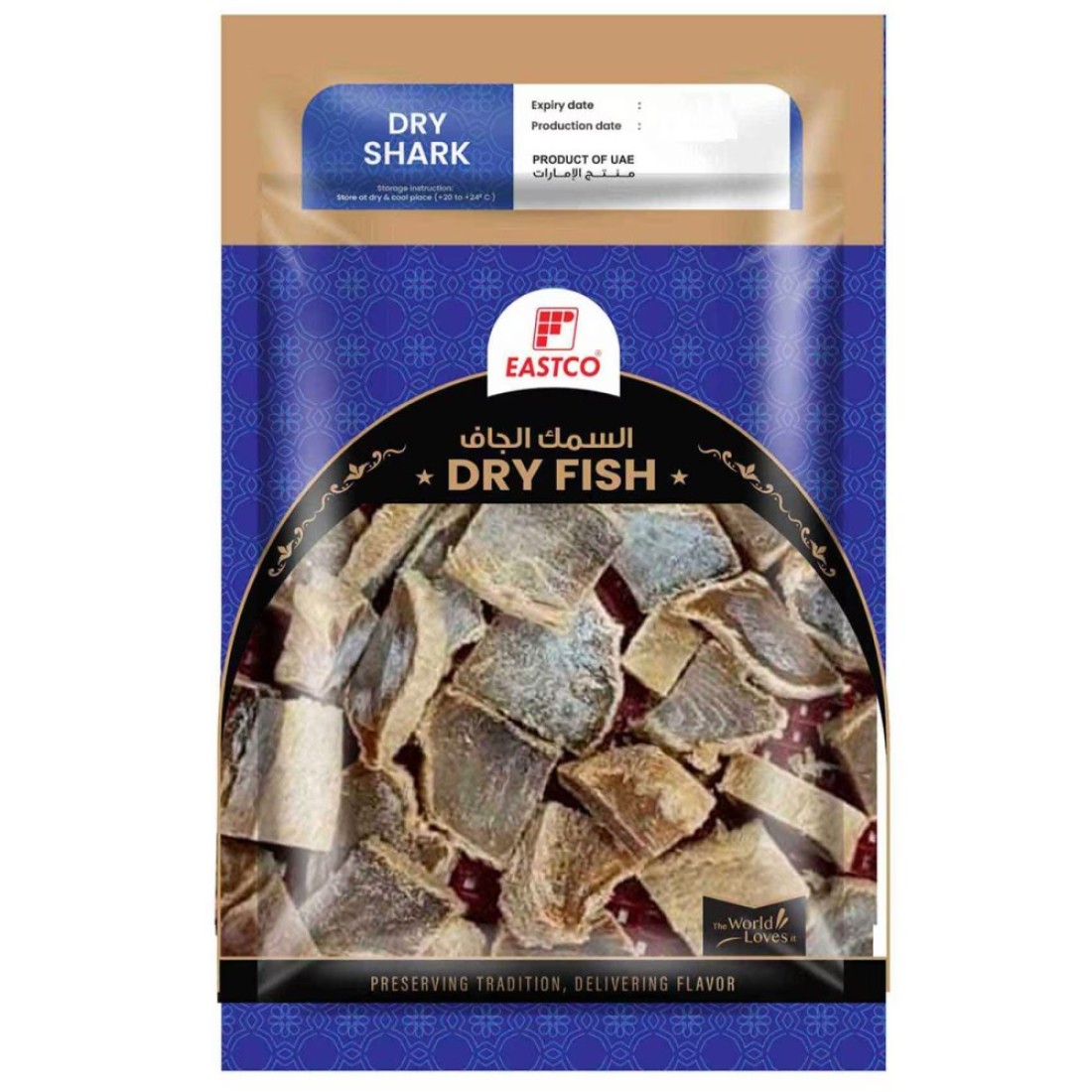 Dry Shark 150g