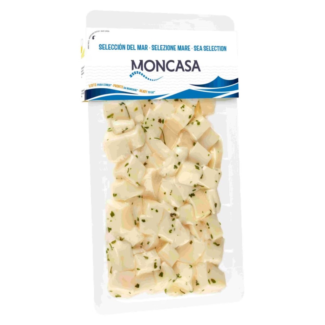 Moncasa Cooked Squid 300g