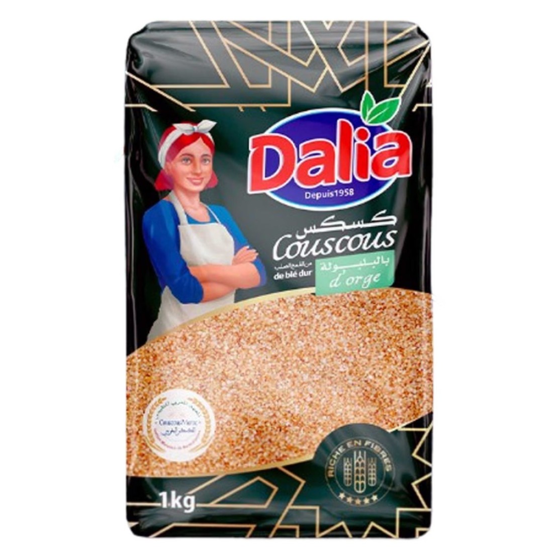 Dalia Dorge Couscous, 1kg